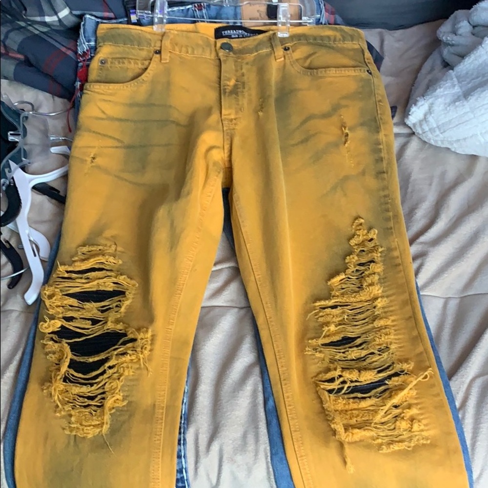 Threadworkshop jeans